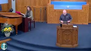 Standing On Holy Ground