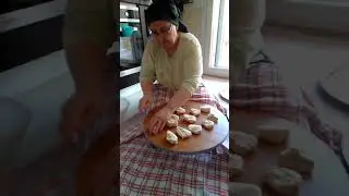 Yöresel Çeçen yemeğimiz 