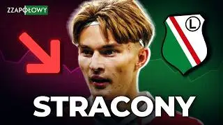 Największe stracone talenty Legii Warszawa?