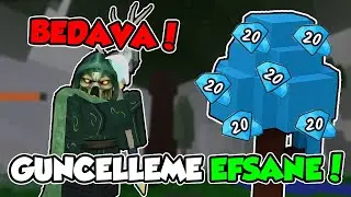 ADMIN ELMAS AĞACI ve BEDAVA CLASS DAĞITTI! - Ormanda 99 Gece Roblox
