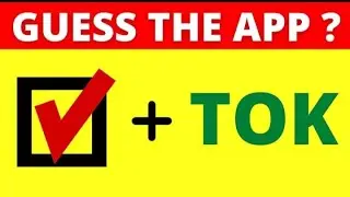 Can You Guess The App By Emoji !_ Emoji Quiz  Emoji Challenge