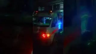 ambulan karawang viral tiktok #viral #ambulance #escort