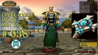Turtle WoW [038] Priest Leveling Event / Challenge lvl 58... day 54