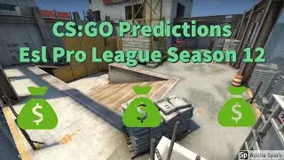 Esl Pro League Season 12 - Havu vs. Virtus Pro, Forze vs. Sprout, HellRaisers vs. North!