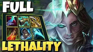 Getting 30 Kills With New Lethality Viego Build
