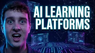 AI Learning Platforms: Why Most People Quit & How to Actually Finish?