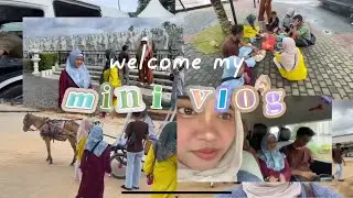 #VLOG2 WITH FAMILY “ TRIP TO UBAN - TJ PINANG 2D1N”