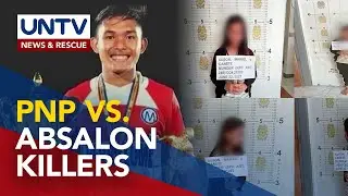Mas agresibong police ops vs. Absalon killers, ipinag-utos ni PNP chief PGen. Eleazar