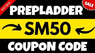 🔥 Prepladder Coupon Code 2025 ✅ Prepladder FMGE Discount Code 🔑 Flat 50% OFF | Prepladder Promo