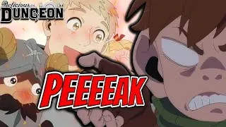 We're Only 6 Episodes in & Delicious in Dungeon Already Feels Like Studio Trigger's Magnum Opus