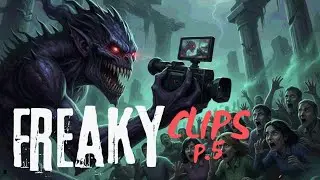FREAKY CLIPS P.5 W/ Ricky J & Tony A.