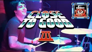 Mega Man III Medley Live Cover (Title Theme, Stage Select, Spark Man, Boss, Get a Weapon)