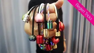 น้ำหนักของ Begleri ในรูปแบบต่างๆจากร้าน Pikstoreth