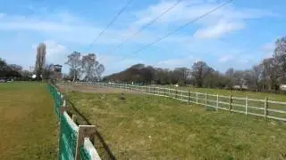 Wicksteed Park Zip Wire