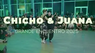 Chicho Frumboli e Juana Sepulveda, 3&deg;Brano, Firenze Grande Encuentro de Tango, Susheta