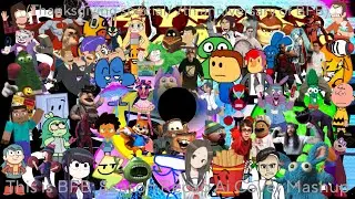 (Thanksgiving special/7th anniversary of BFB) This is BFB Ai Cover Mashup 