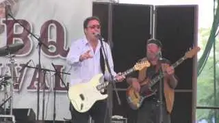 Jeff Pitchell and Texas Flood 