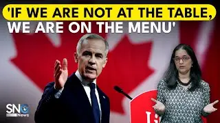 Mark Carney's Powerful Speech At Davos: Wake Up, The Rules-Based Order Is Dead