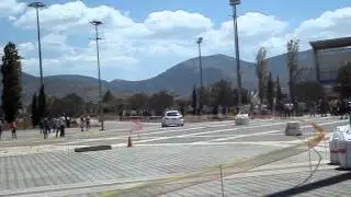 rally sprint athens 30-6-2013 part 1