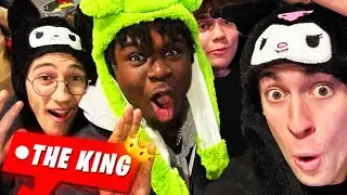 INCONTRO LOLLO LA CUSTRE AL GAMES WEEK DI MILANO (E NON SOLO LUI)