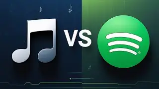 Apple Music vs Spotify | Which Music Streaming Service Is Better?| Spotify vs Apple Music Comparison