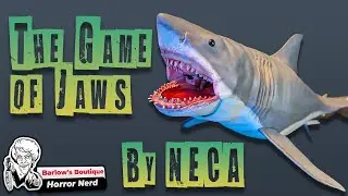 The Game of Jaws by Neca