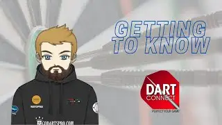Wayupna Darts | Getting to know Dart Connect