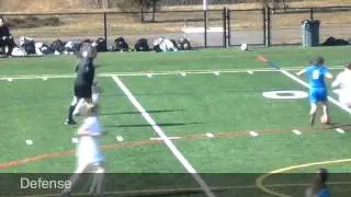Haley Evans - 2015 - Spring '13 Clips