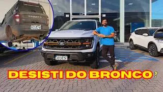 Revisão Ford vale a pena? Conheci o Novo Bronco, a Maverick Tremor e Fiz teste drive na F-150 Tremor