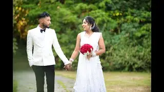 Dishani and Sindu Wedding Ceremony