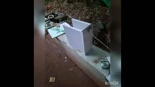 Maruti 800 Hand Rest Fixing