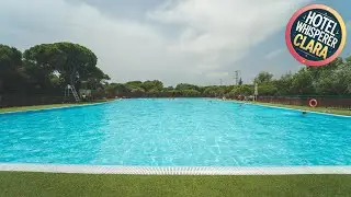 Camping 3 Estrellas | Barcelona, Spain | Hotel Review 🛏️