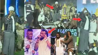 Samini Sells-Out Stonebwoy By Performing With Shatta Wale Face-To-Face His During ShattaFest