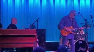 Abe Laboriel, Sr. with  Bill Lynch trio (James Gadson drums) and Paul Shaffer on keys.