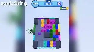 Color Block Jam Level 224