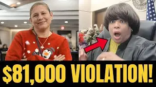 Judge HALTS Court as Defendant Faces Revocation Over $81,000 Violation!