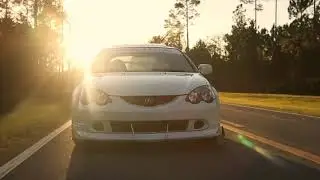 Chris's Dc5 RSX Type-S (CINEMATIC)