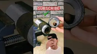 Stupid Life Hack Video. #welding #fabrication #diy #lifehacks #funny #migwelding #tig #welder #viral