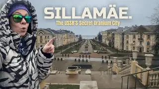 Внутри Силламяэ: заброшенный ядерный город, оставленный Россией.