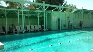 Keoughs Hotsprings Swim Area