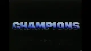 The Mighty Ducks Titled As 'Champions' Trailer | Walt Disney 1992