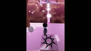 Sakura Kitty Obby Speedrun! #shorts #roblox #obby #hellokitty