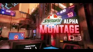 Splitgate Trickshot & Insane clips Montage