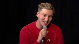 George Ezra told Sam and Amy an amazing story about ‘Staying at Tamaras’