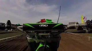 Brommercross holterhoek 2018