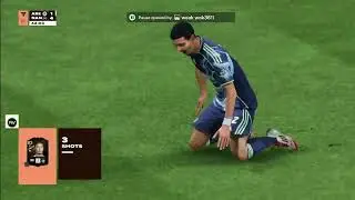 FC26:exe:Played by a .. -.. .. --- -