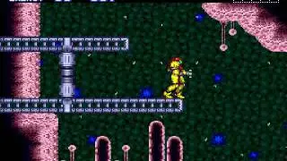 Super Metroid Redesign (Part 1)