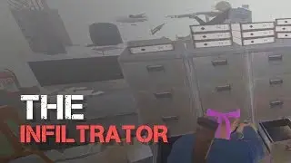 THE INFILTRATOR (Miscreated)