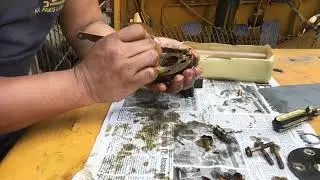 How to overhaul Vvt-i valve timing gear