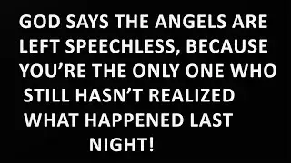 Even the angels are stunned that you&rsquo;re the only one who still hasn&rsquo;t realized what !